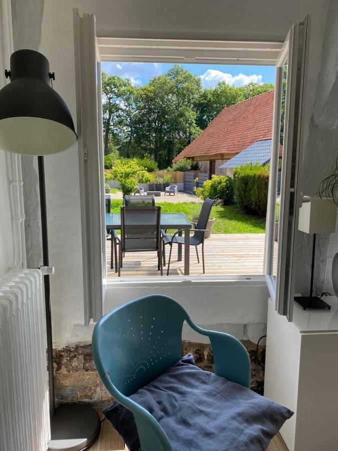 La Closerie Saint Remy Hautot-sur-Mer Luaran gambar