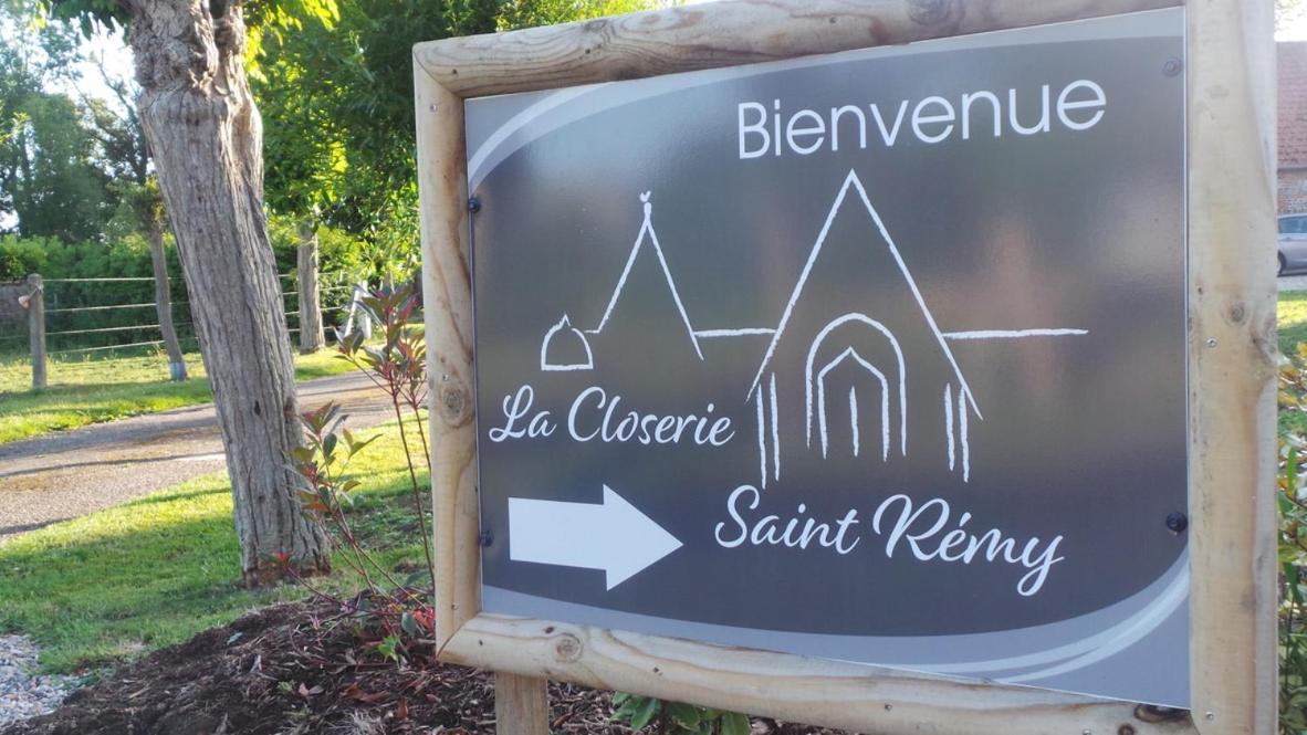 La Closerie Saint Remy Hautot-sur-Mer Luaran gambar