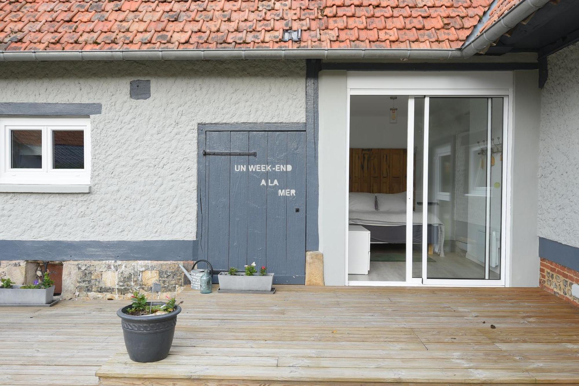 La Closerie Saint Remy Hautot-sur-Mer Luaran gambar